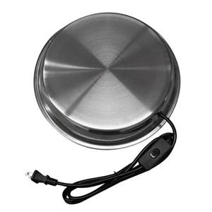 가금류 급수기 온열 베이스 닭 스위치 포함 겨울 제빙기