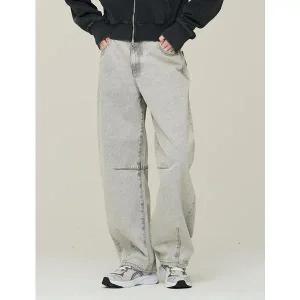 SUPERDRY 슈퍼드라이 W 데님 빈티지 베럴 팬츠 (SDFLDAP03)