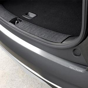 [JH13P1R8_52C0]리어스텝 메탈 후범퍼 튜닝 스티커 셀토스