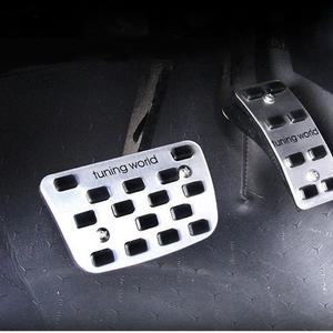 [JH2P3845_52C0]논페달 페달 커버 논 차량 튜닝 용품 2p