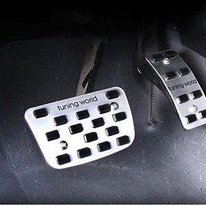 [셀러허브 패션][JH2P3845_52C0]논페달 페달 커버 논 차량 튜닝 용품 2p