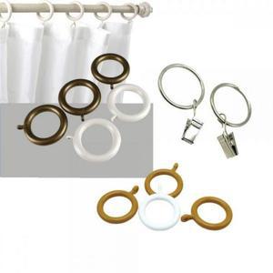 부자재 집게 커튼 핀 블라인드 링 고리 커튼링