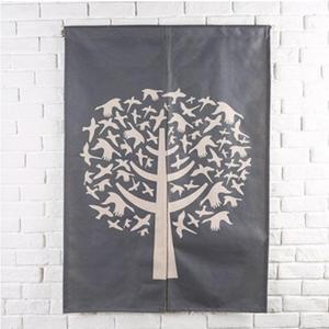 북유럽 출 벽가림막 노렌(그레이트리) 문가림막 입구 스타일 벽커튼