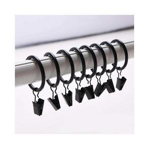 집게 고리 커튼링