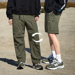 플루크 aqe 컨버터블 하이킹 카고 팬츠 FPT353 / 4color W