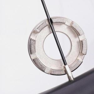 [MENOVD2U_53D1]자전거용품 휠용 라운드 스포크 렌치 8홈