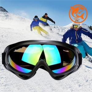 다용도 하이킹 액션 스포츠 방한 고글 스키 겨울 (3mYfv)