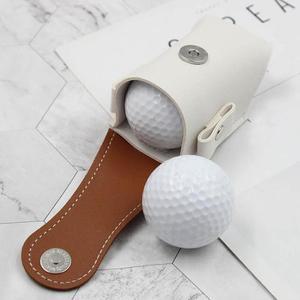 [MEIM1QN0_53DC]골프 볼파우치 미니 볼케이스 골프볼백