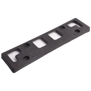 자동차 부품 블랙 번호판 프레임 베이스 고정 브래킷 쉐보레 크루즈 2009