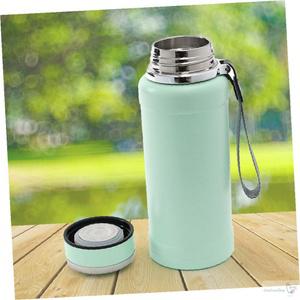 보온병 800ML 민트 하늘 등산 겨울 보냉