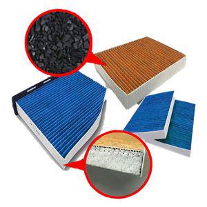 숯 2중에어컨필터 레인지로버LG L405 연식 13~19