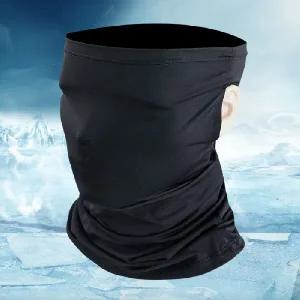 풀페이스 자외선 차단 마스크 쿨링 스카프 넥워머