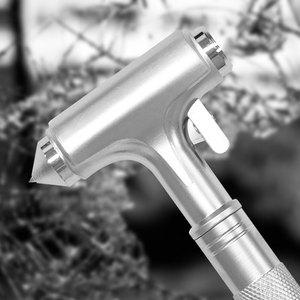 어렌델 차량 비상 탈출 스테인리스 망치