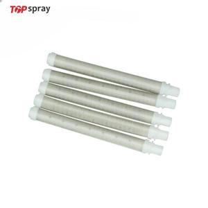 페인트 코팅 에어리스 분무기 액세서리 범용 스프레이건 필터 요소 기계