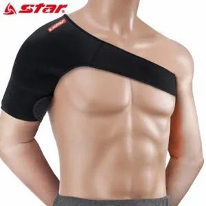 스타스포츠 어깨보호대 (조절형) (블랙) (XD710N-03)
