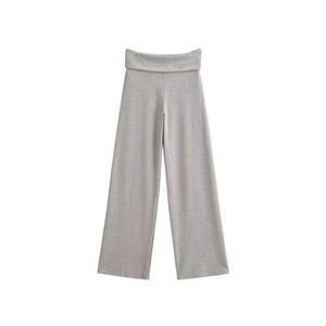 손오천 여자 데일리룩 정장세트 더블리 매력 프린트 플리츠바지세트 코디 매치 KUK1