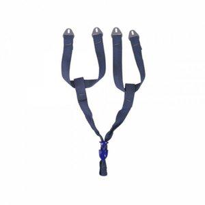 성안세이브 안전모 턱끈 염주알 턱끈 나일론 및 PP (50EA)