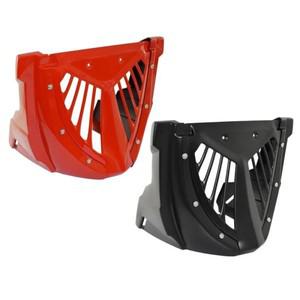 오토바이 바디프레임 오토바이 엔진 하단 스포일러 밸리 팬 페어링 장착 브래킷 혼다 레벨 500 CMX500 2017