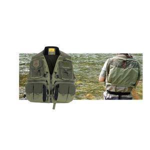 [MEK262PO_53DF]씨타임 다이나미스 스트림 낚시 조끼