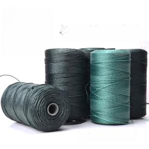 어망 그물 수리 로프 낚시 어업 끈