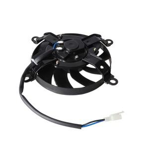 오토바이 엔진부품 범용 오토바이 라디에이터 냉각 선풍기 물 오일 쿨러 혼다 야마하 가와사키 스즈키 가스