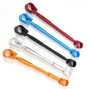 오토바이 스타일링 핸들 바 밸런스 바 보강 막대 크로스바 야마하 FZ09 MT09 SR FZ6 FAZER FZ6R FZ8 MT07 F