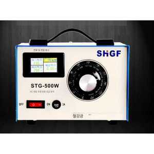 변압기 트랜스 가변 승압기 고전력 전압조정기 전압