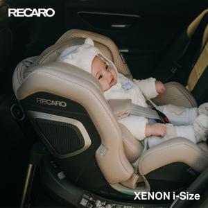 [레카로] RECARO 제논 아이사이즈 신생아 카시트_색상 택1