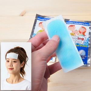 유아 성인 열내림 패치 50P 쿨링시트 해열 냉찜질 여름 등산 골프