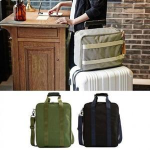 캐리어 의류 옷 글램핑 등산 차박텐트 폴딩백 (3nvlV)