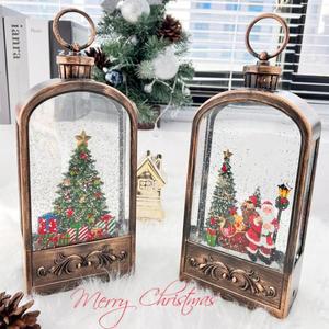 22008 고급아치  워터볼 오르골 (2type)