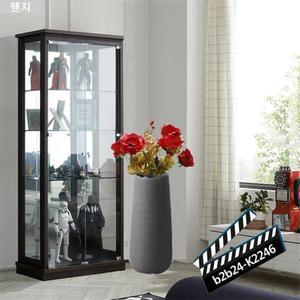 K2246 고급장식장 5단700