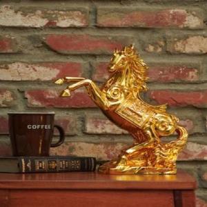 황금 말 장러블식 (소)