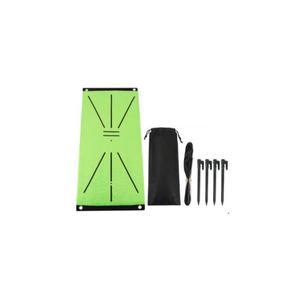 [MEK96605_53DC]스윙 매트 실외 B 스포츠 실내 훈련퍼팅 1p