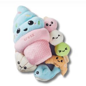 갤러리아 [크록스 본사][액세서리]매지컬 플러시 지비츠 5개 세트 지비츠