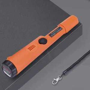 휴대용 금속 탐지기 고성능 측정기 봉 검문 보안용품 고감도 금 지하 추적기 방수 검출기