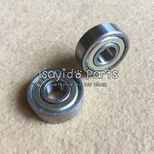 하부 롤러 베어링 압력 볼 Ricoh MP4000 용 4X AE03-0098