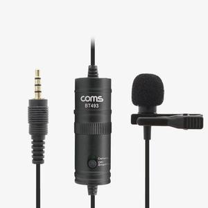 [RG3NR084]고급형 소형마이크 스마트폰 마이크 미니 형