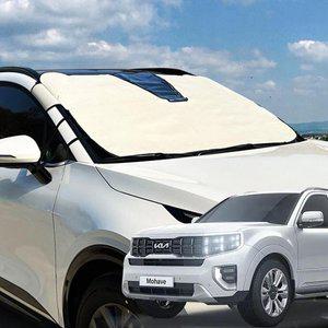 모하비 자외선 차단 앞 유리 썬팅 (WFHL8AR)