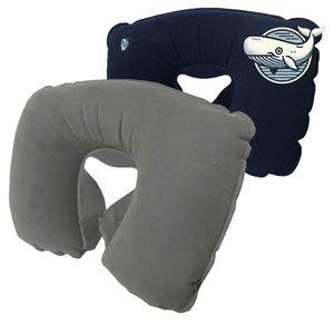 고품질 야외 여행용 경량 목베개 컴팩트 에어쿠션 (WFHKPYC)