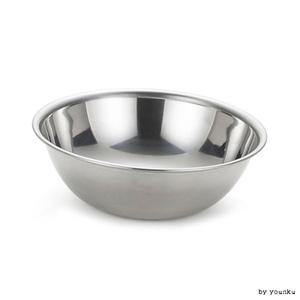스텐볼 47cm -N 샐러드볼 다용도볼 믹싱볼 라이스볼 스텐식기 다용도식기 스텐다라이 스텐양푼이