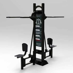 TK 신아 SP1204-1 역기내리기 2250×680×2000mm