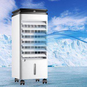 가정용 냉풍기 에어쿨러 이동식 냉방기 얼음 에어컨선풍기