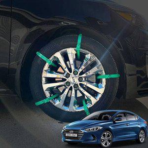 스노우 우레탄 체인 겨울 자동차 타이 (WFHKGXS)