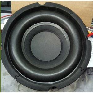 초강력 우퍼 6인치 스피커 100 오디오 펀칭 서브 블랙 옥외용 8인치 블랙 100