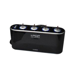 고품질 카렉스 아이팝 스위치 USB 4구소켓 멀티시거잭 (WFHMP2X)