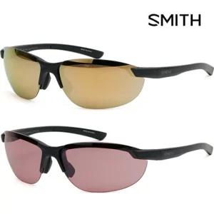 스미스 패러럴 스포츠 편광 선글라스 등산 골프 낚시 골드 미러 주야간 교체렌즈 PARALLEL 2 003A2