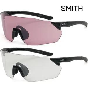 스미스 리버브 스포츠 선글라스 라이딩 사이클 바이크 낚시 핑크 주야간 교체렌즈 REVERB 003VP