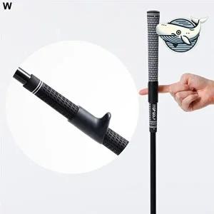 골프 샤프트 그립 편한 손잡이 스윙 보조 장비-WFHA7T6
