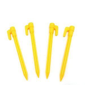 캠핑팩 플라스틱 텐트팩 4개입-WFHA6KQ